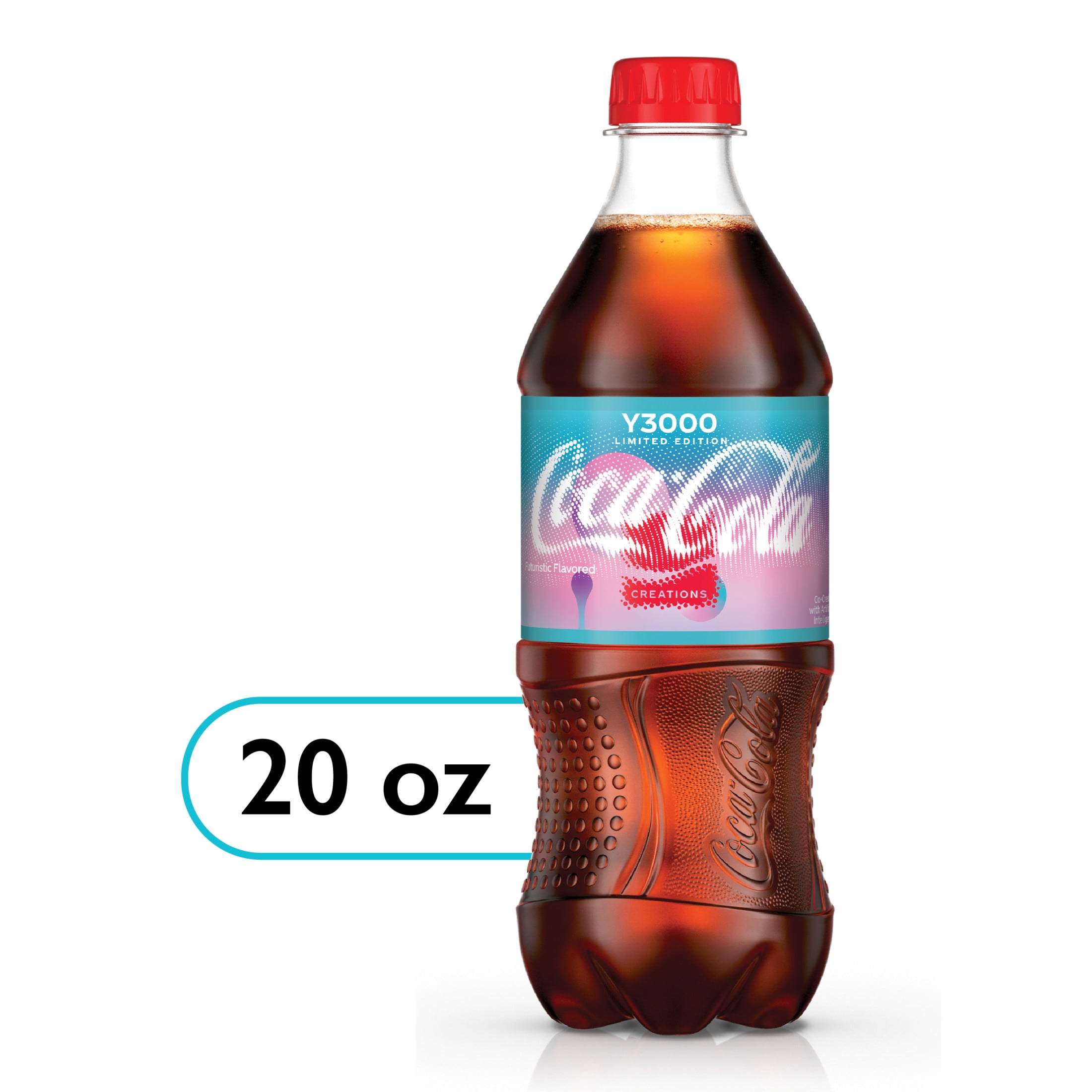 UNOPEN NEW 100 YEARS CENTENNIAL COCA COLA COKE LIMITED