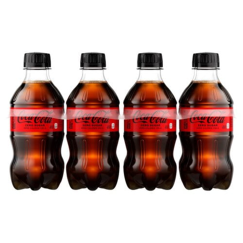 Coca-Cola Zero - 6-12 Fl. Oz.