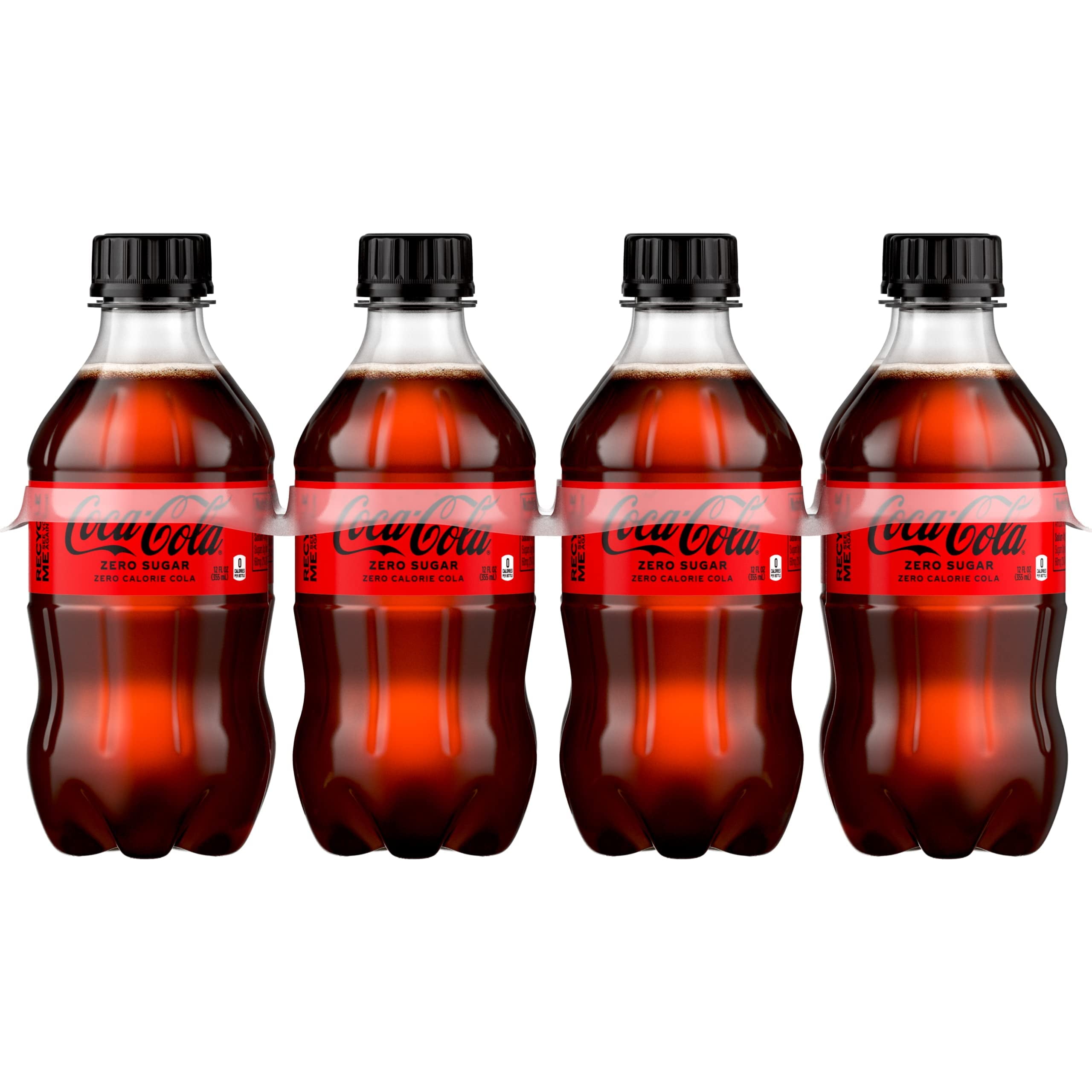 Coca Cola Zero Sugar 12 Fl Oz Bottles 8 Pack Walmart com Coca Cola Zero Sugar 12 Fl Oz Bottles 8 Pack Walmart com