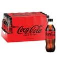 thumbnail image 1 of Coca-Cola Zero Sugar, 16.9 Ounce (24 Pack), 1 of 3