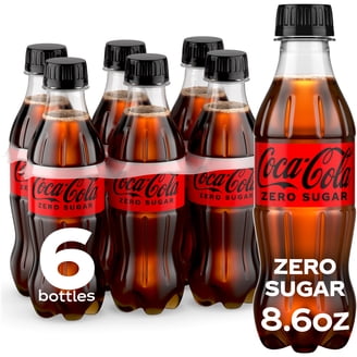 Coca-Cola Orange Cream Soda, 7.5 oz. mini cans (Pack of 10) -2