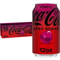 Pepsi Zero Wild Cherry - Soda supply chain for retail - Walmart