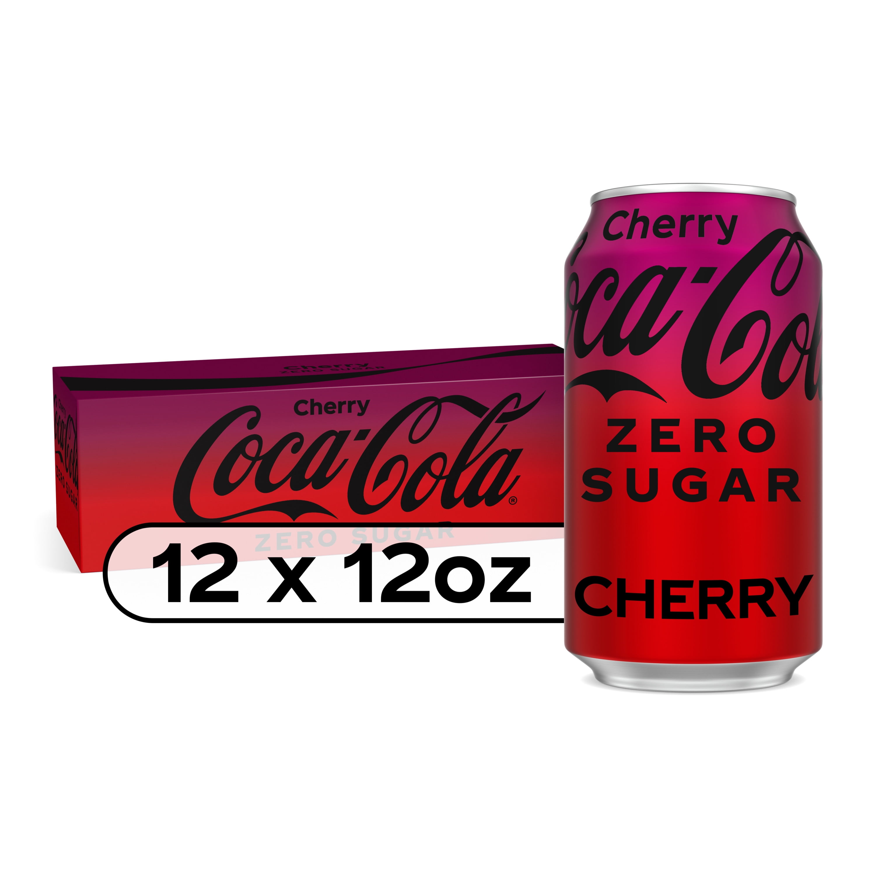 Coca-Cola® Soda Cans, 12 fl oz - Food 4 Less