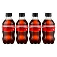 thumbnail image 1 of Coca-Cola Zero Sugar Coke 12 oz Bottles - 8 pk, 1 of 1