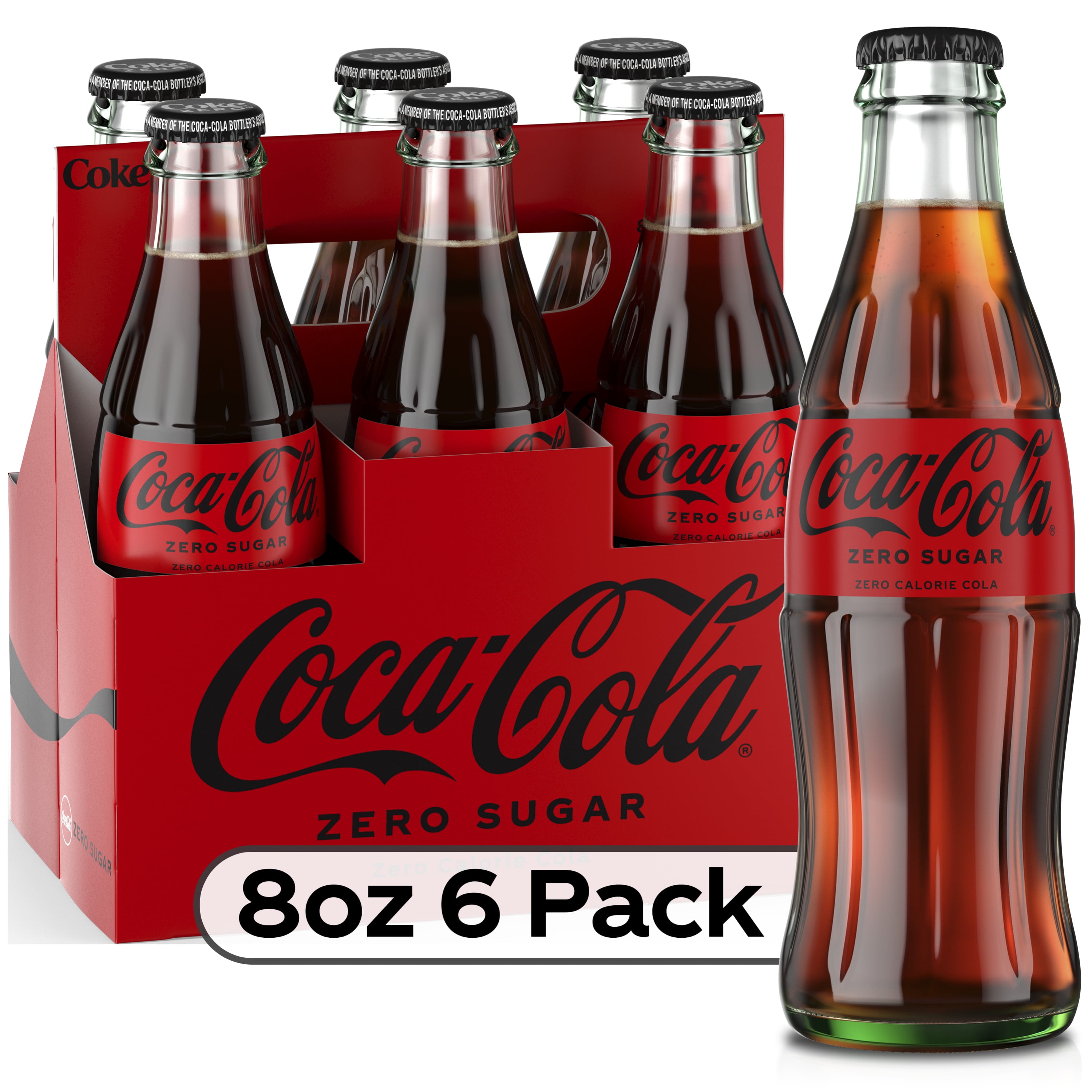 Coca Cola 24 x 8oz Glass Bottles Delivery in Brooklyn, NY