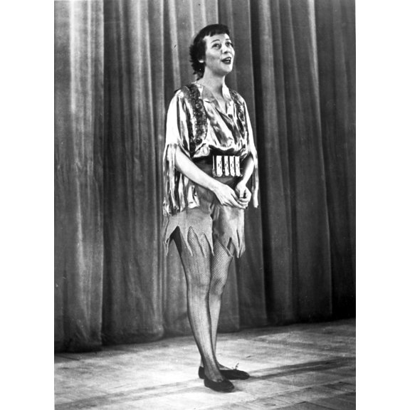 Coca Imogene performing on stage Photo Print (8 x 10)