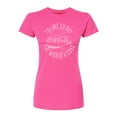 thumbnail image 1 of Coca-cola - Buy The World A Coke - Juniors Fitted Graphic T-shirt, 1 of 4