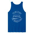 thumbnail image 1 of Coca-cola - Buy The World A Coke - Men's Tank Top, 1 of 3