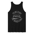 thumbnail image 1 of Coca-cola - Buy The World A Coke - Men's Tank Top, 1 of 4