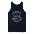 thumbnail image 1 of Coca-cola - Buy The World A Coke - Men's Tank Top, 1 of 4