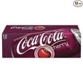 thumbnail image 1 of Coca-cola Cherry Soda Bundled by Louisiana Pantry (Cherry, 12 oz 12 Pack), 1 of 7