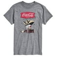 thumbnail image 1 of Coca-Cola - Coca Cola Cowboy - Men's Short Sleeve Graphic T-Shirt, 1 of 4