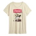 thumbnail image 1 of Coca-cola - Coca Cola Cowboy - Women's Short Sleeve Graphic T-Shirt, 1 of 3