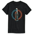 thumbnail image 1 of Coca-cola - Coke Bottle Checks - Men's Short Sleeve Graphic T-shirt, 1 of 4