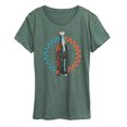 thumbnail image 1 of Coca-cola - Coke Bottle Checks - Women's Short Sleeve Graphic T-Shirt, 1 of 4