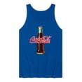 thumbnail image 1 of Coca-cola - Coke Bottle Logo - Men's Tank Top, 1 of 3