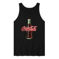 thumbnail image 1 of Coca-cola - Coke Bottle Logo - Men's Tank Top, 1 of 4