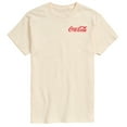 thumbnail image 1 of Coca-Cola - Coke Heritage - Men's Short Sleeve Graphic T-Shirt, 1 of 4