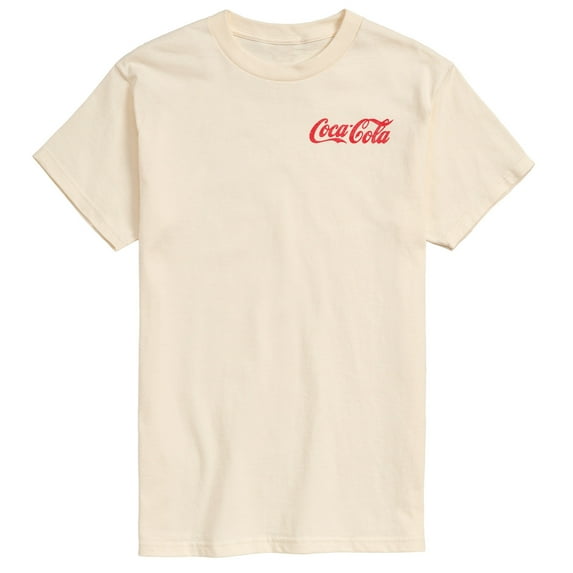 Coca-Cola - Coke Heritage - Men's Short Sleeve Graphic T-Shirt