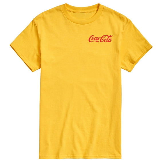 Coca-Cola - Coke Heritage - Men's Short Sleeve Graphic T-Shirt