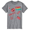thumbnail image 1 of Coca-cola - Coke Multi Hit - Men's Short Sleeve Graphic T-shirt, 1 of 4