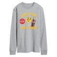 thumbnail image 1 of Coca-cola - Have A Coke And A Smile - Men's Long Sleeve Graphic T-shirt, 1 of 4