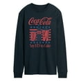 thumbnail image 1 of Coca-cola - Say Yes To Coke - Men's Long Sleeve Graphic T-shirt, 1 of 4