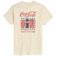 thumbnail image 1 of Coca-cola - Say Yes To Coke - Men's Short Sleeve Graphic T-shirt, 1 of 4