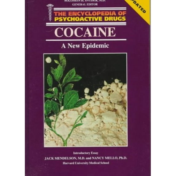 Pre-Owned Cocaine : A New Epidemic 9780877547655