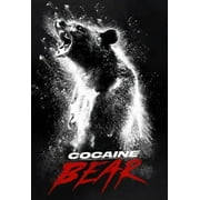 Cocaine Bear (2023) (DVD)