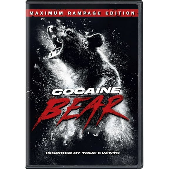 Pre-Owned Cocaine Bear (2023) (DVD)