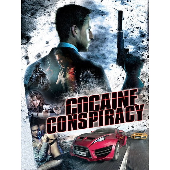 Cocaine Conspiracy (DVD)