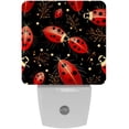Coccinella septempunctata LED Square Night Lights - Energy Efficient ...