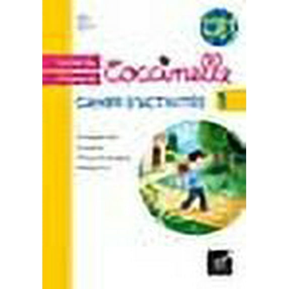 Coccinelle Français CE1 éd. 2016 - Cahier d'activités 1