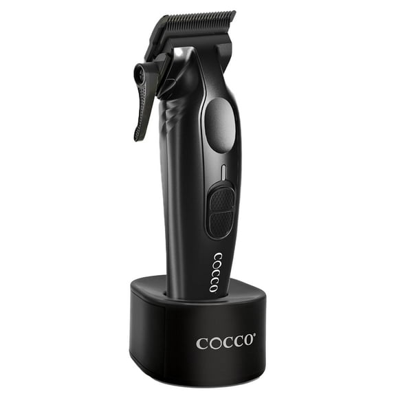 Cocco Veloce Pro Cordless Clipper - Matte Black