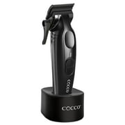 Cocco Veloce Pro Cordless Clipper - Matte Black