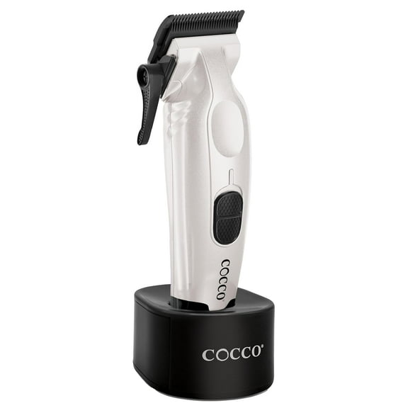 Cocco Veloce Pro Clipper-Pearl White CVPC - PEARL WHITE Beauty Supply