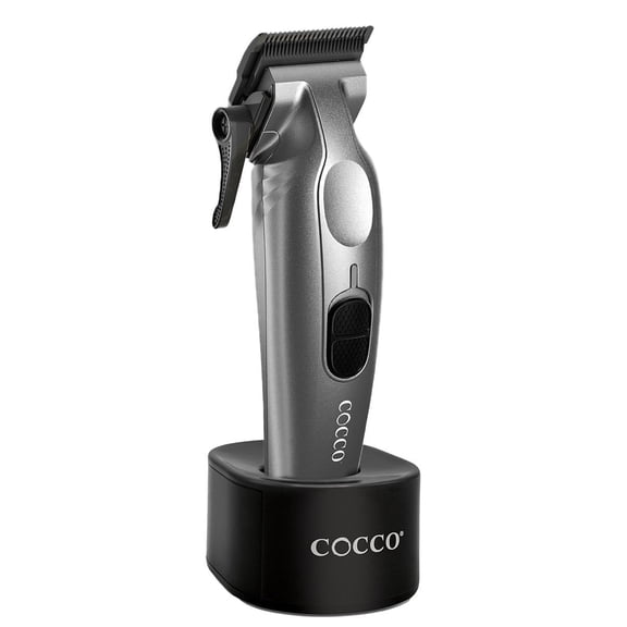 Cocco Veloce Pro Clipper-Matte Gray CVPC - MATTE GREY Beauty Supply