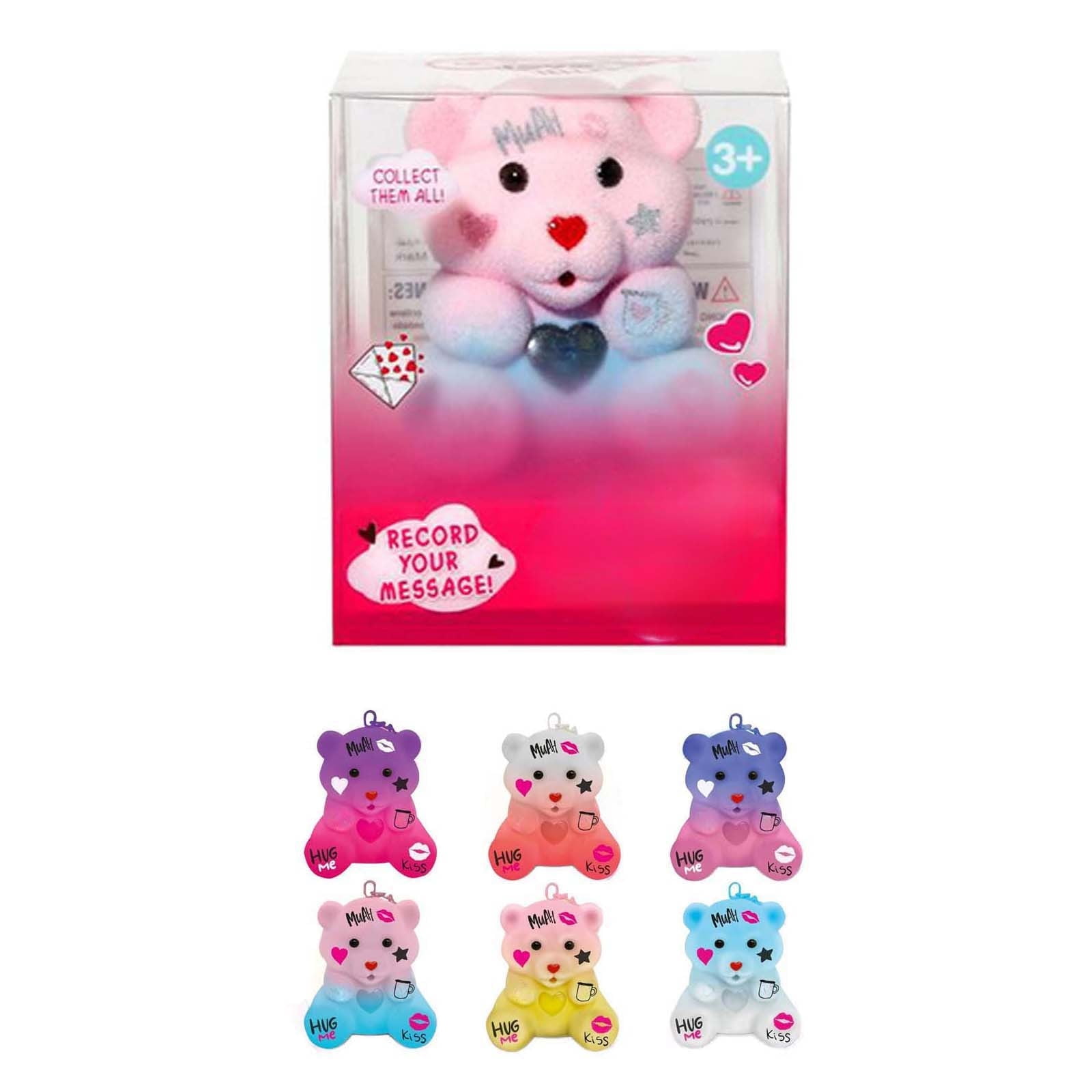 Sonny Angel HIPPERS Looking Back Series - Original Mini