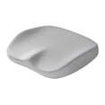 thumbnail image 1 of Coccyx Cushion for Pressure Relief, Thick Memory Foam Seat Cushion Ergonomic Office Chair Pad, Non-Slip Support for Long Sitting, Car, Wheelchair and Home Use, 1 of 6