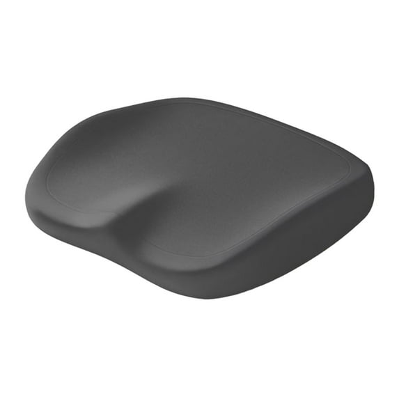 Coccyx Cushion for Pressure Relief, Thick Memory Foam Seat Cushion Ergonomic Office Chair Pad, Non-Slip Support for Long Sitting, Car, Wheelchair and Home Use