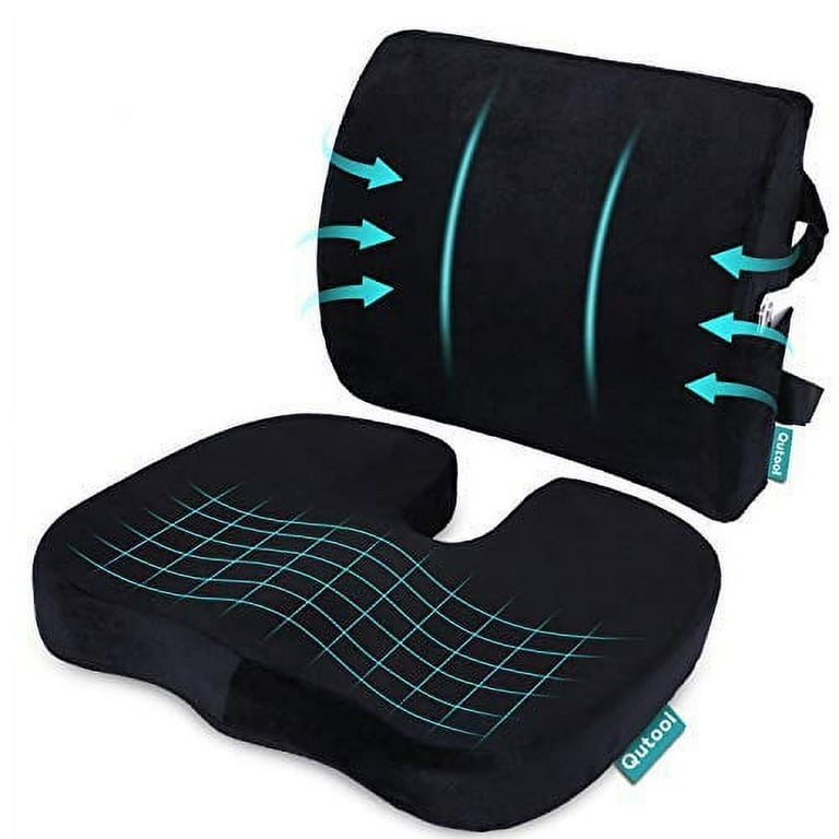 Seat Cushion for Lumbar Support in Vehicles Enhancing Comfort and Reducing Back Pain
