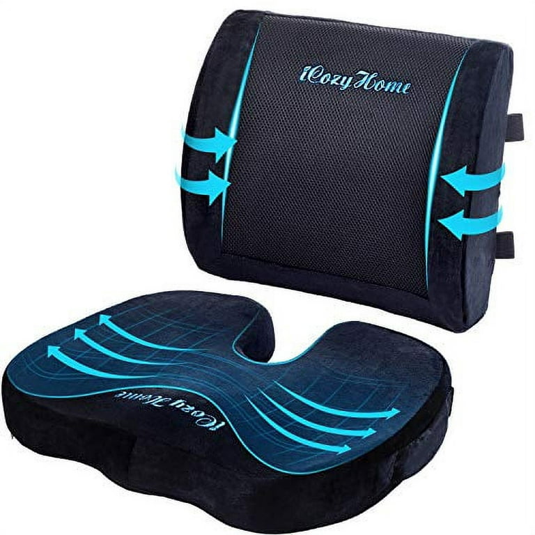  LAMPPE Tailbone Pillows for Sitting, Coccygeal