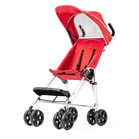 Coche XL Special Needs Stroller With Hood, Lightweight Umbrella Pushchair for Older Child, Disability Stroller, Easy Folding Aluminum Frame