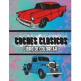 thumbnail image 1 of Coches Clásicos Libro de Colorear : Volumen 3 (Paperback), 1 of 1