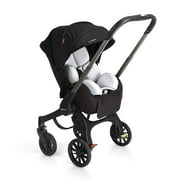 Cochildor Citi 2.0 Pro Baby Stroller, Rear-Facing Stroller with 3 Modes, Adjustable Handle & Extendable Seat Panel, Black