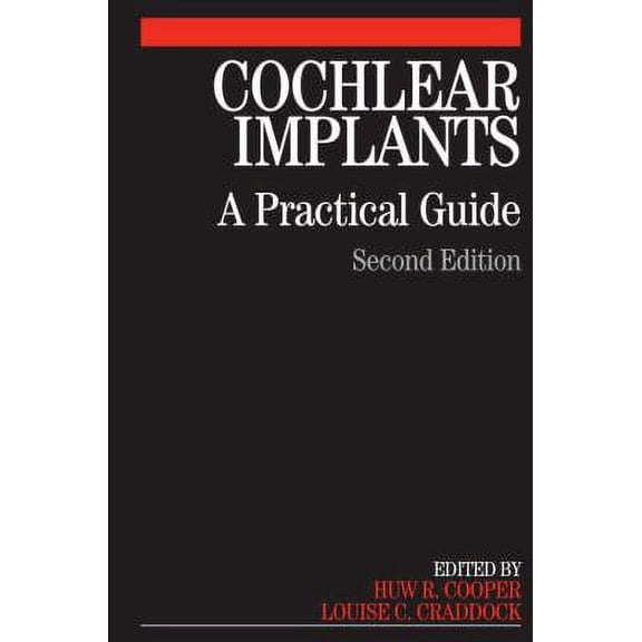 Pre-Owned Cochlear Implants 2e (Paperback) 1861564813 9781861564818