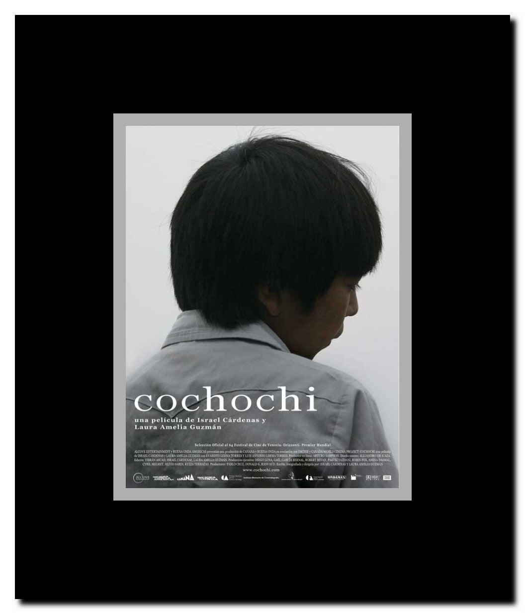 Cochochi Framed Movie Poster