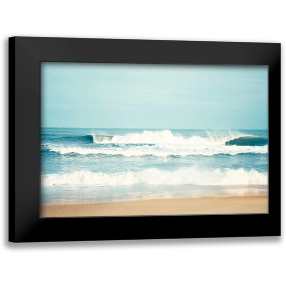 Cochrane, Carolyn 14x11 Black Modern Framed Museum Art Print Titled - Salty Sea Air