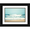 thumbnail image 1 of Cochrane, Carolyn 14x11 Black Ornate Wood Framed with Double Matting Museum Art Print Titled - Salty Sea Air, 1 of 4